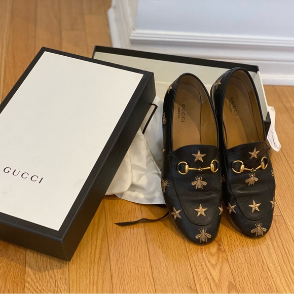 Gucci loafer size 8.5 comes with box and dust bag - Picture 2 of 6